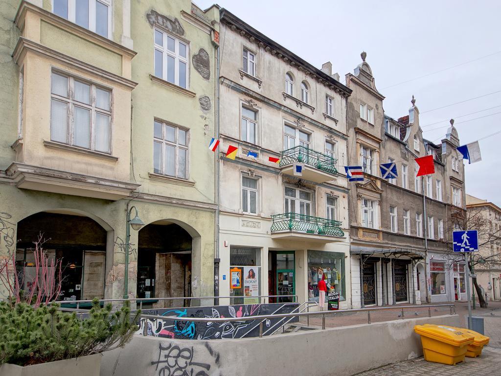 Studio Monte Cassino Sopot Ngoại thất bức ảnh