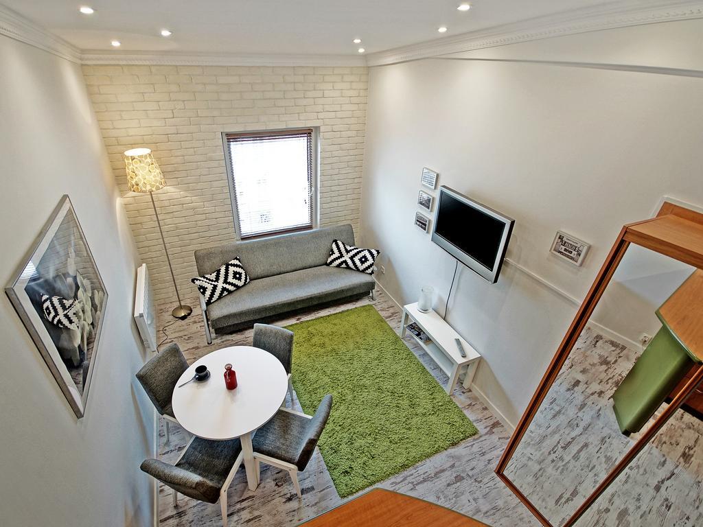 Studio Monte Cassino Sopot Ngoại thất bức ảnh