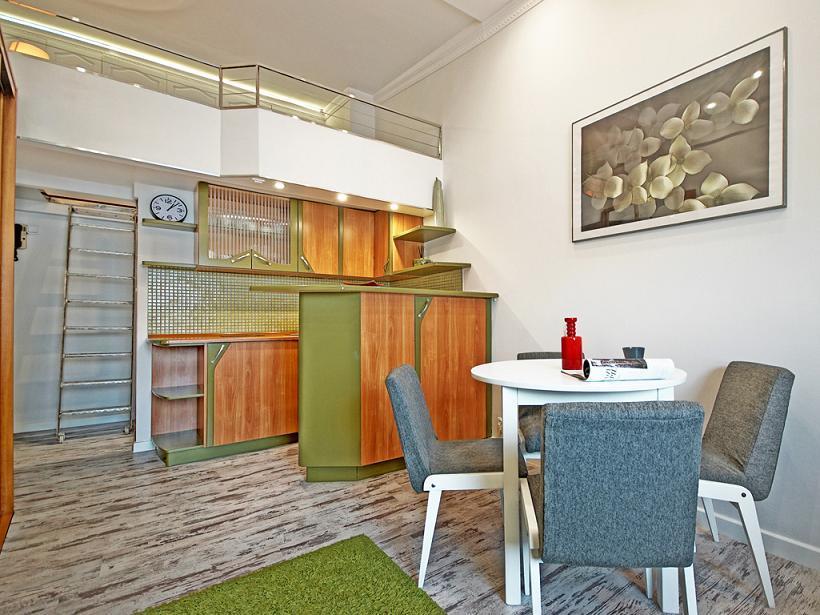 Studio Monte Cassino Sopot Ngoại thất bức ảnh