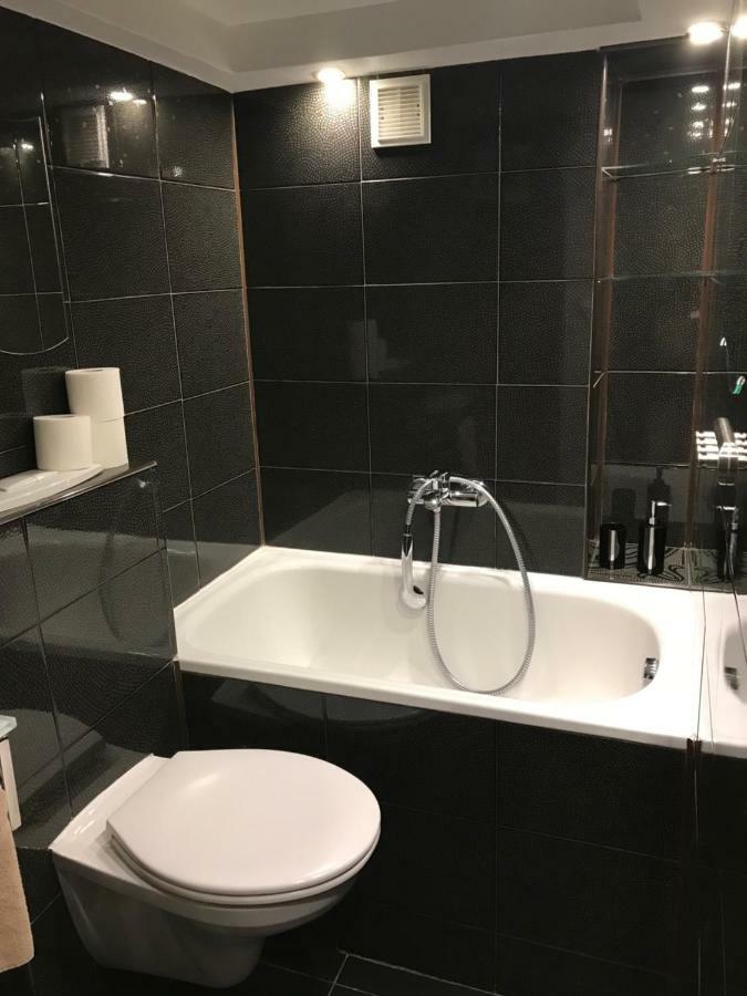 Studio Monte Cassino Sopot Ngoại thất bức ảnh